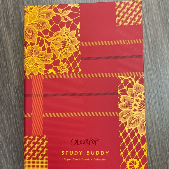 NEW ColorPop eyeshadow (6 colors) - Picture 2 of 2